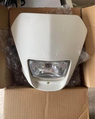 Faro V face honda crf