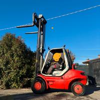 S124 - Muletto 45 Q Linde H45