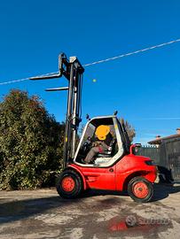 S124 - Muletto 45 Q Linde H45