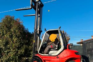 S124 - Muletto 45 Q Linde H45