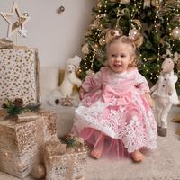 Abito cerimonia bimba 1–2 anni +  versione mamma!