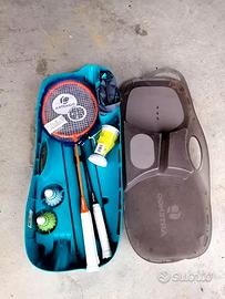 Kit completo Badminton Artengo 