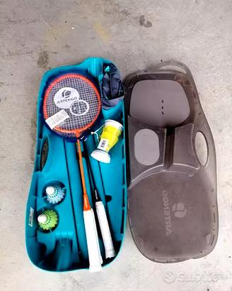 Kit completo Badminton Artengo 