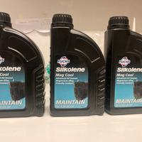 Liquido per radiatori FUCHS All Season. Stock 3 lt