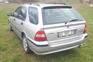 Honda Civic Station Wagon - Aerodeck - 1998 USATA