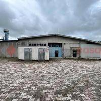 Deposito Magazzino Sant'Elia Fiumerapido