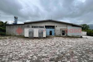 Deposito Magazzino Sant'Elia Fiumerapido