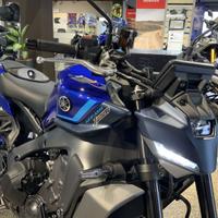 Yamaha MT-09