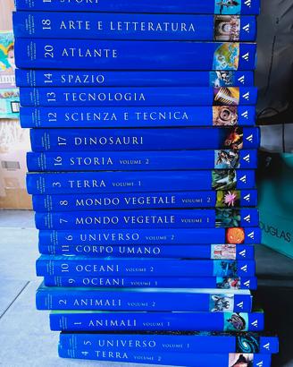 Enciclopedia per ragazzi