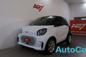 smart forTwo EQ 60kW passion # BATTERIA CERTIFICAT