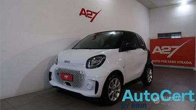 smart forTwo EQ 60kW passion # BATTERIA CERTIFICAT