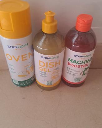 set stanhome 