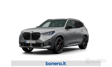 BMW X3 M X3 xdriveM50 MSport Pro auto