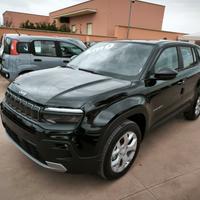 Jeep Avenger 1.2 Turbo 100 CV Altitude