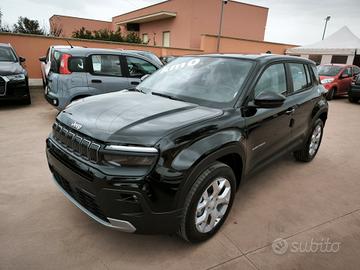 Jeep Avenger 1.2 Turbo 100 CV Altitude
