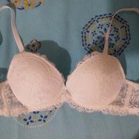 Reggiseno nuovo imbottito con pizzo