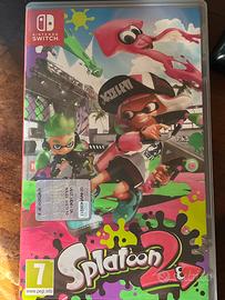 Videogioco Splatoon 2