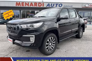 FOTON Tunland G7 6 MT PRONTA CONSEGNA