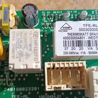 scheda ariston velis