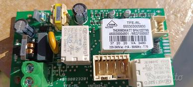 scheda ariston velis