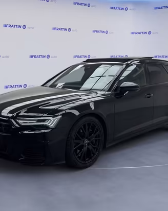 AUDI S6 AVANT 3.0 TDI QUATTRO TIPTRONI