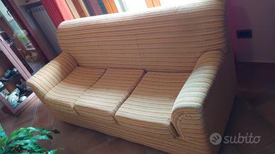 Divano 3 posti 180x76x86