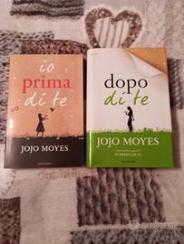 io prima di te, io dopo di te