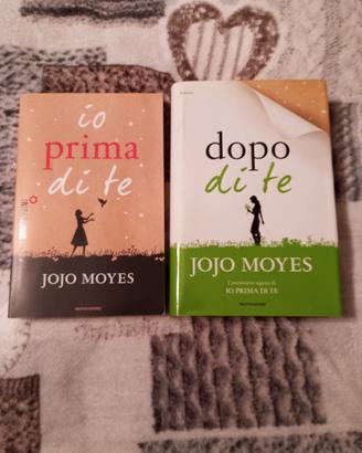 io prima di te, io dopo di te