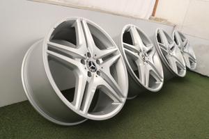 Cerchi in lega Mercedes Classe CL AMG S AMG 20