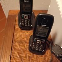 Gigaset Duo AS 405 Cordless 