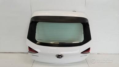 PORTELLONE POSTERIORE OPEL Corsa F 2019> usato