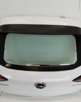 PORTELLONE POSTERIORE OPEL Corsa F 2019> usato