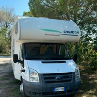 Camper Chausson Flash7