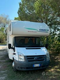 Camper Chausson Flash7