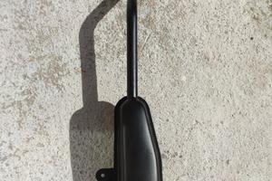 marmitta originale piaggi si sezione quadra