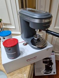 KitchenAid Macchina Caffe Macinato Cialde esp