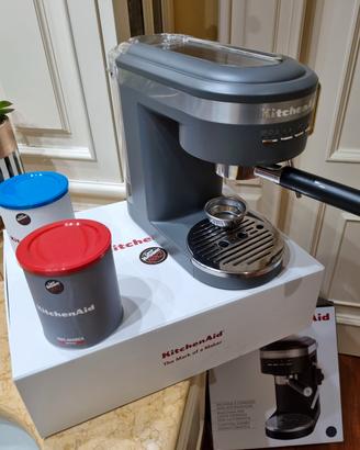 KitchenAid Macchina Caffe Macinato Cialde esp