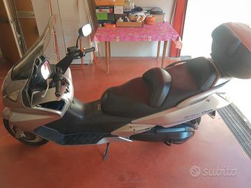 Honda Silver Wing 600 - 2004