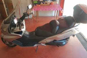 Honda Silver Wing 600 - 2004