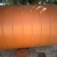 Recipiente in plastica  litri 3000