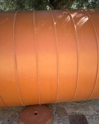 Recipiente in plastica  litri 3000