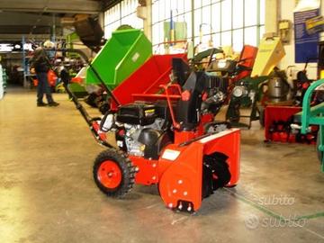 Mototurbina Spazzaneve Garmec MTD 7 HP - Nuova