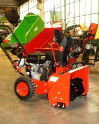 Mototurbina Spazzaneve Garmec MTD 7 HP - Nuova