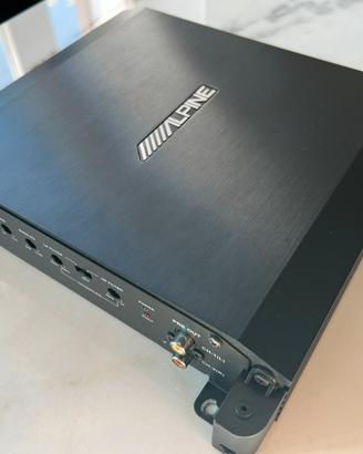 Amplificatore Auto Alpine Serie BBX - ottimi