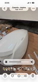 Ripristino e personalizzazione calandre fuoribordo