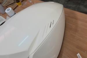 Ripristino e personalizzazione calandre fuoribordo