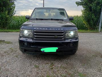 Range Rover sport hse 