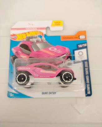 Hot Wheels 1/64 Dune Daddy Track Stars 10/10