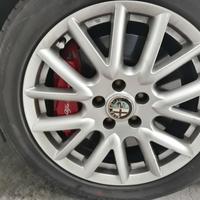 Cerchi originali Alfa Romeo 