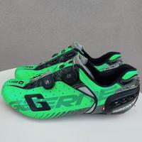 scarpe Gaerne ciclismo numero 43